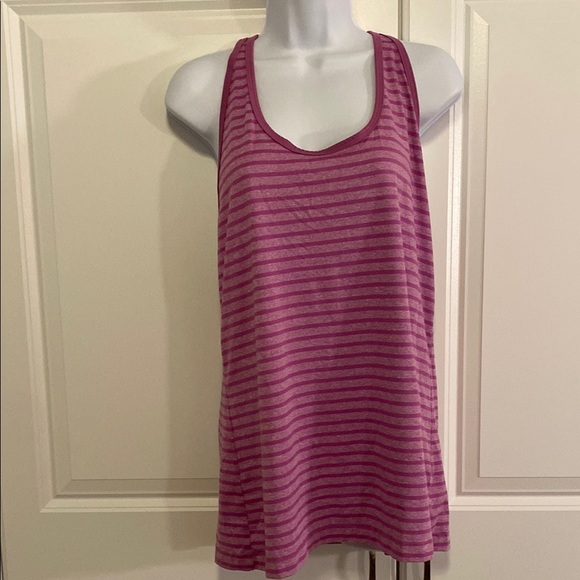 bcg Tops - BCG Pink Sleeveless Racerback Tank Top